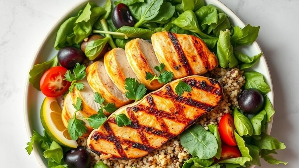 13 Delicious High-Protein, Low-Calorie Meals for a Healthy Lifestyle