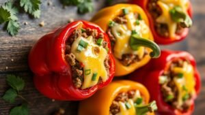 Read more about the article 17 Easy Ground Beef Recipes for Quick Meals