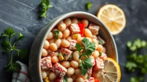 Read more about the article 12 Easy High Protein Meals You Can Make at Home